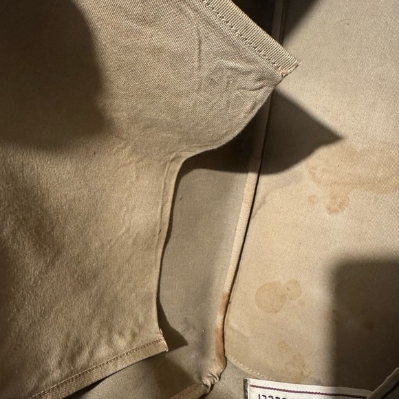 Gucci Brown Monogram travel bag - Picture 11 of 16